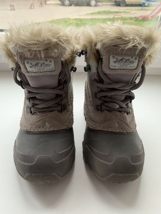 Термо взуття The North Face 31 розмір, 18 см