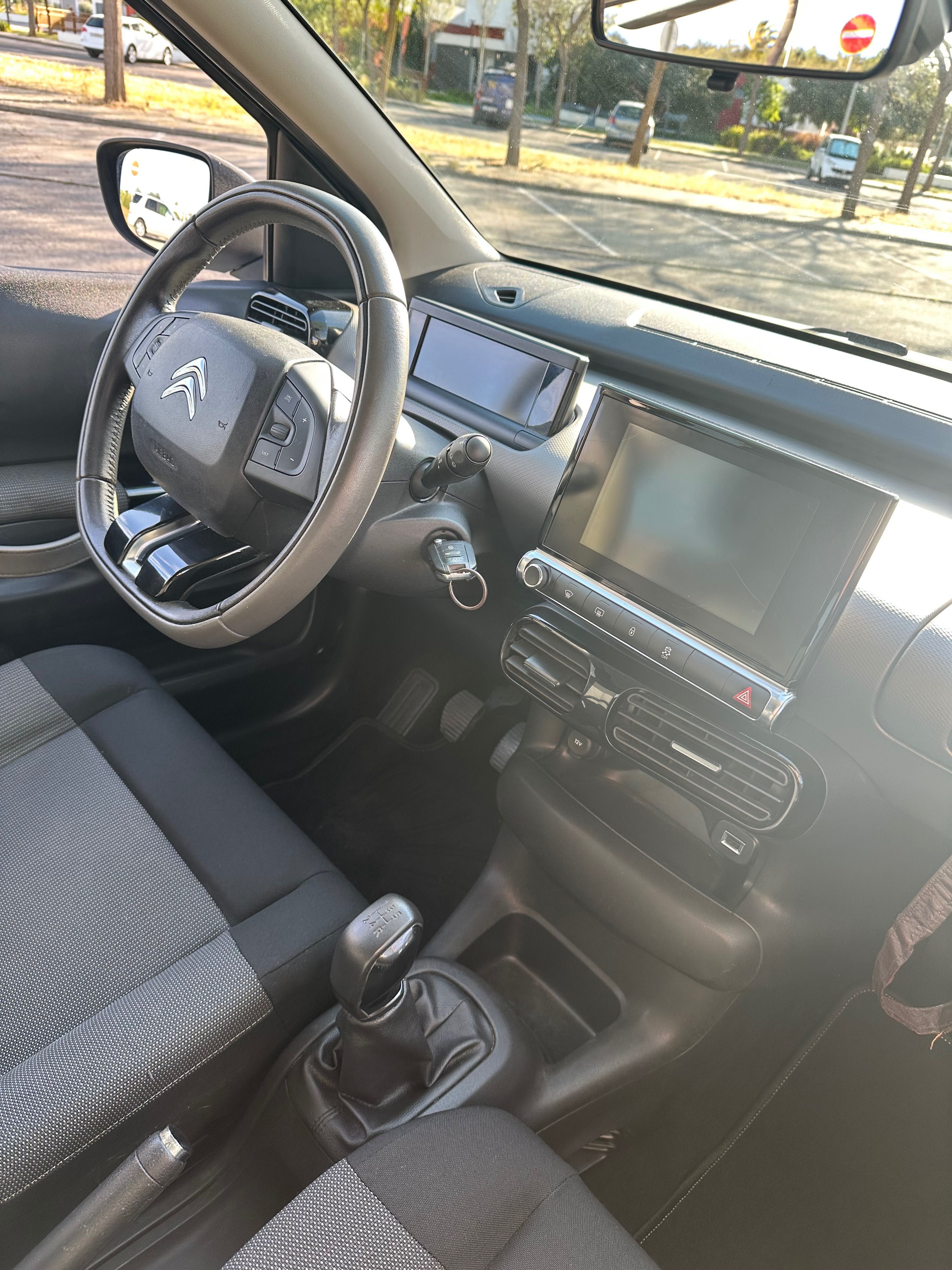 Citrôen C4 Cactus Airbump 2015