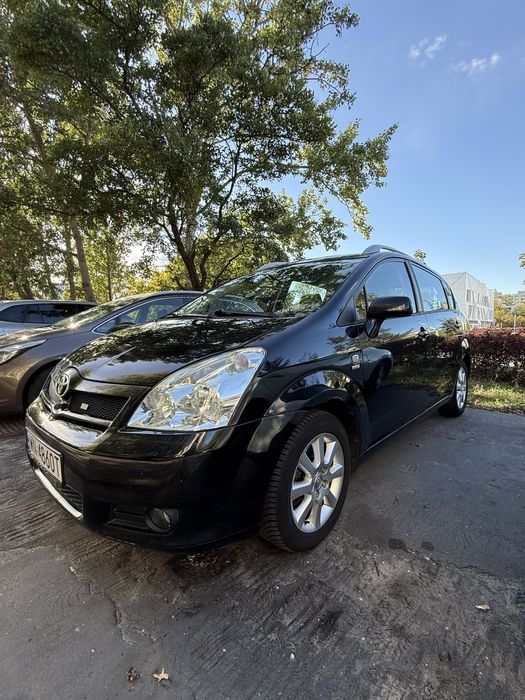 Toyota Corolla Verso 1.8