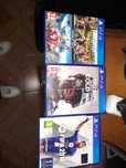 Jogos para  a PS4