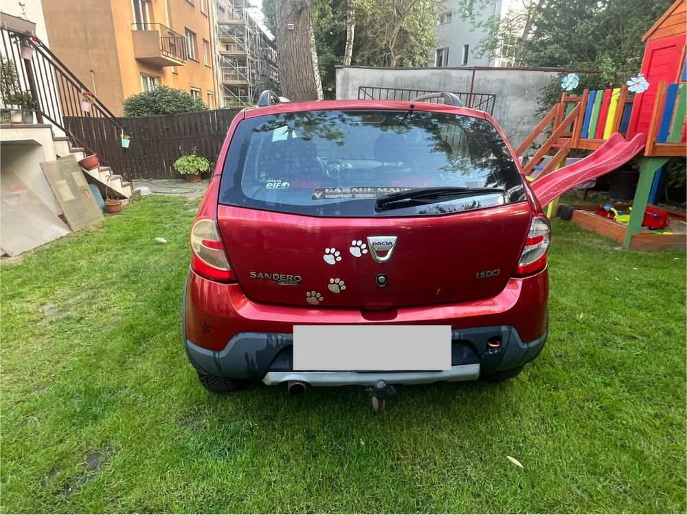 Dacia Sandero Stepway
