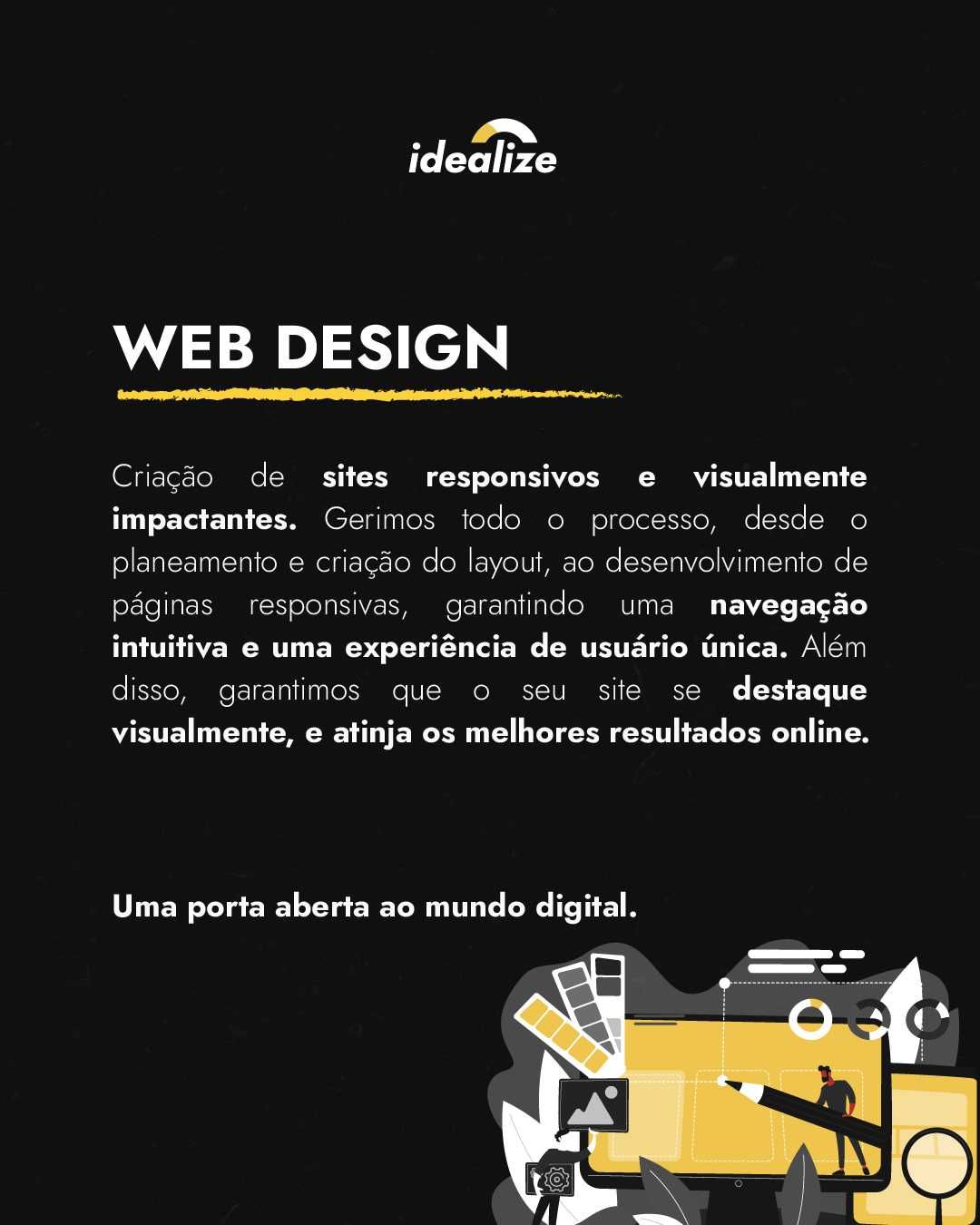 Gestão redes sociais