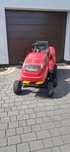 Traktorek kosiarka MASSEY FERGUSON 15,5/102 HYDRO. CASTEL GARDEN