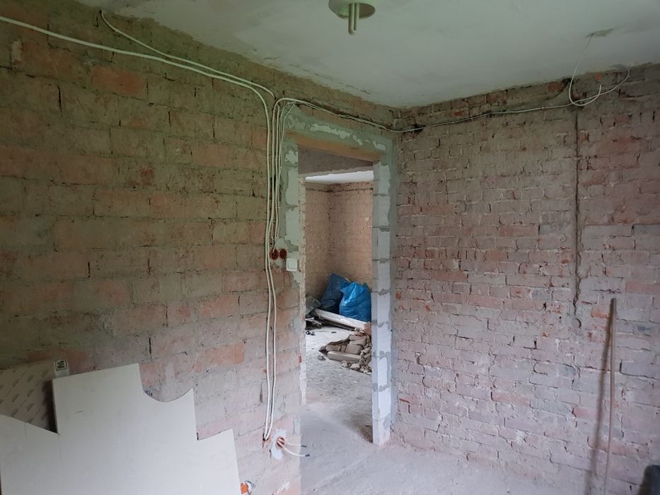 Mieszkanie 50m, 3pokoje, ogród, osobne wejscie