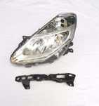 RENAULT CLIO III 09-11 lift lampa przednia lewa reflektor lewy