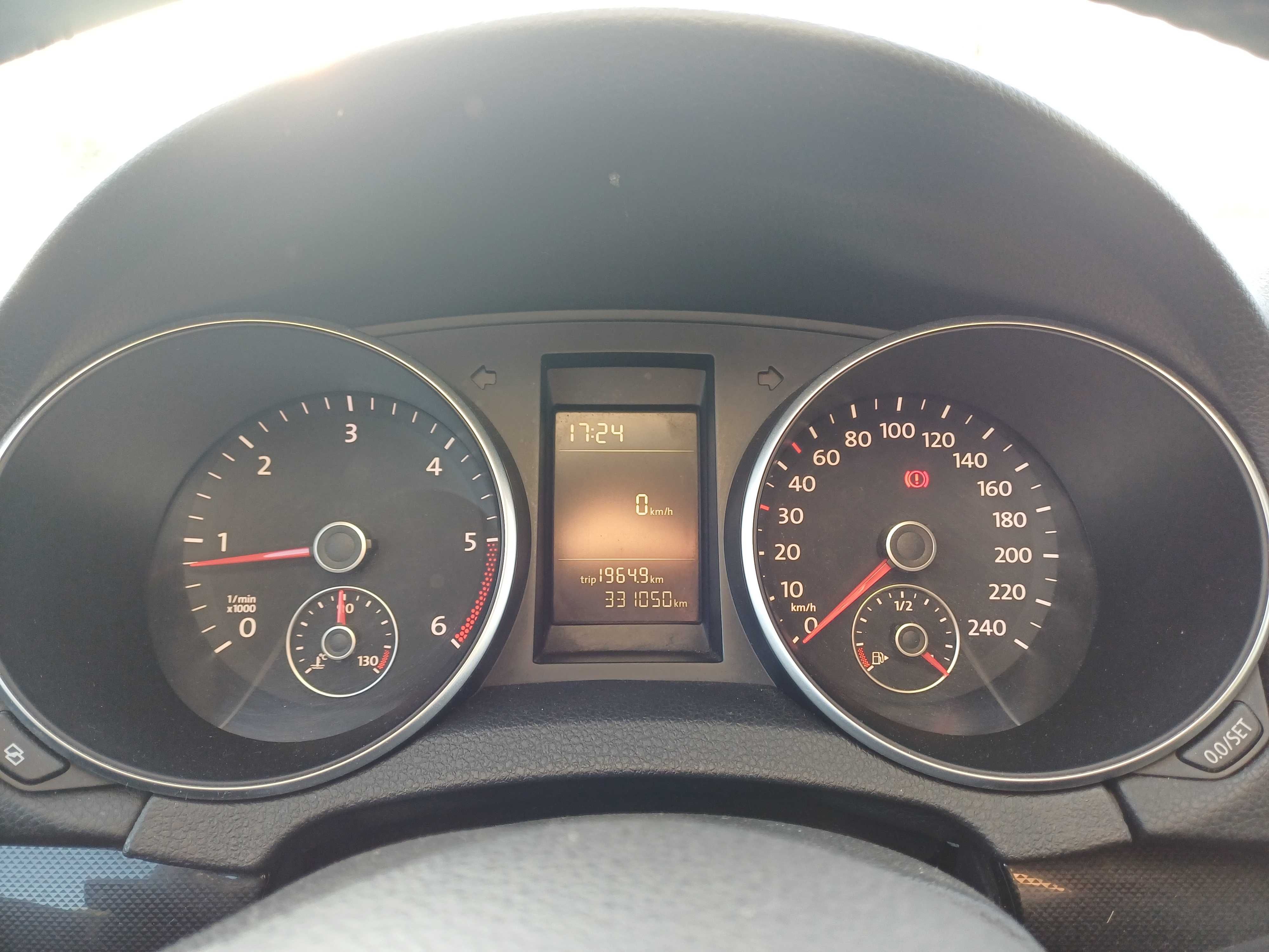 Golf VI 2.0TDI 2010