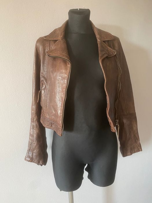 Kurtka skóra Levis Strauss XS