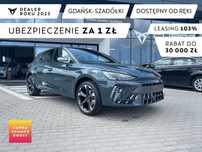 Cupra Leon Pakiety: Intelligent Drive, Edge, +POLISA 1ZŁ