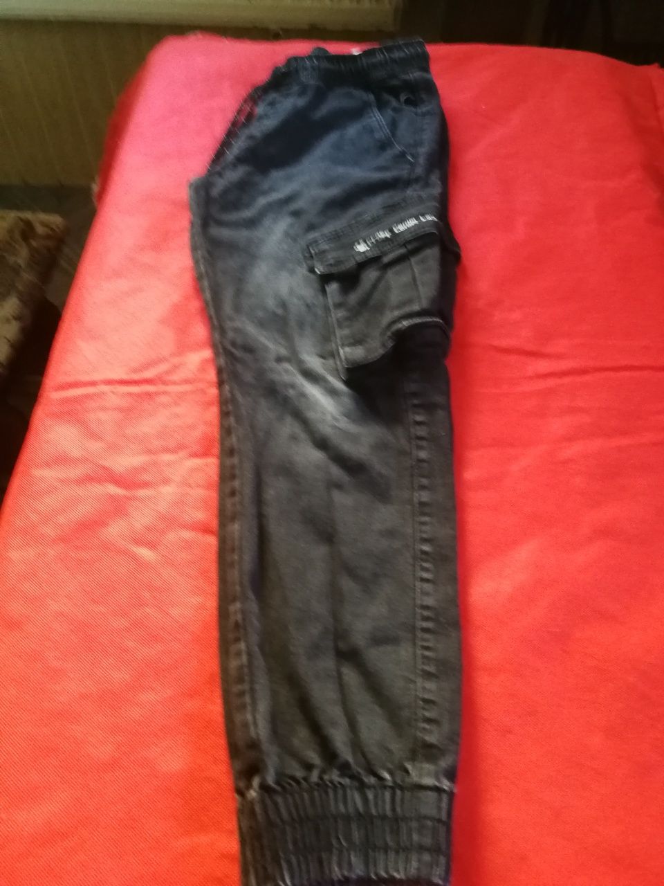 Bojówki Cropp w28 l30