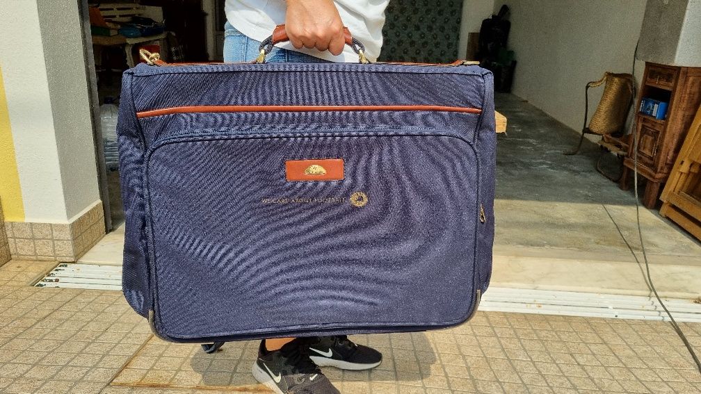 Porta fatos Samsonite UEFA