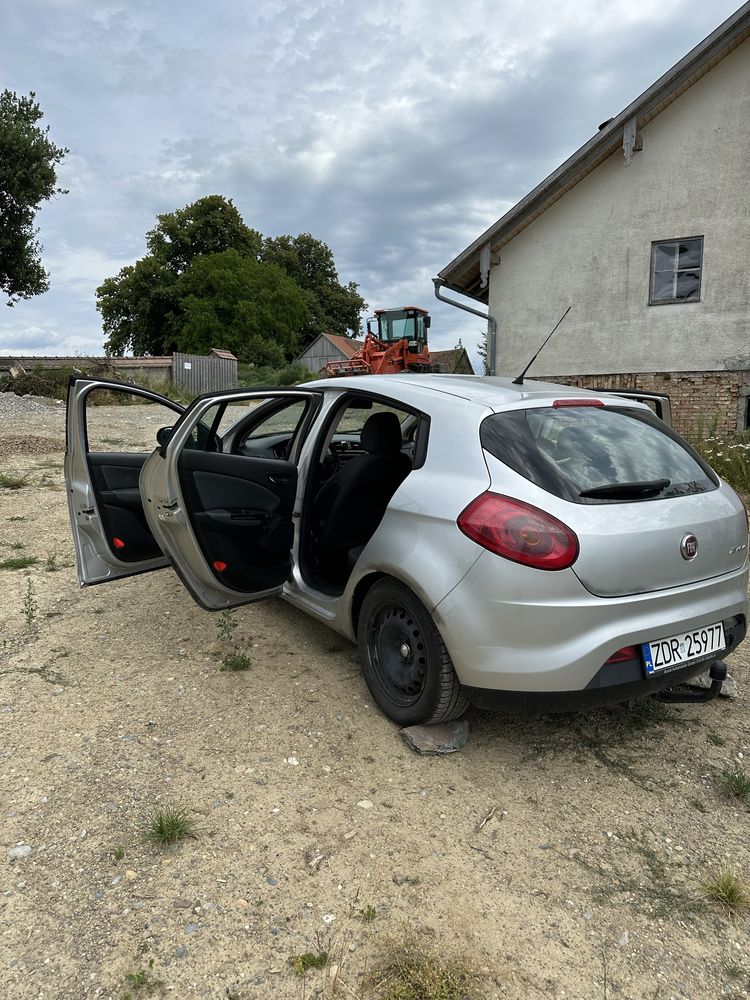 Fiat Bravo