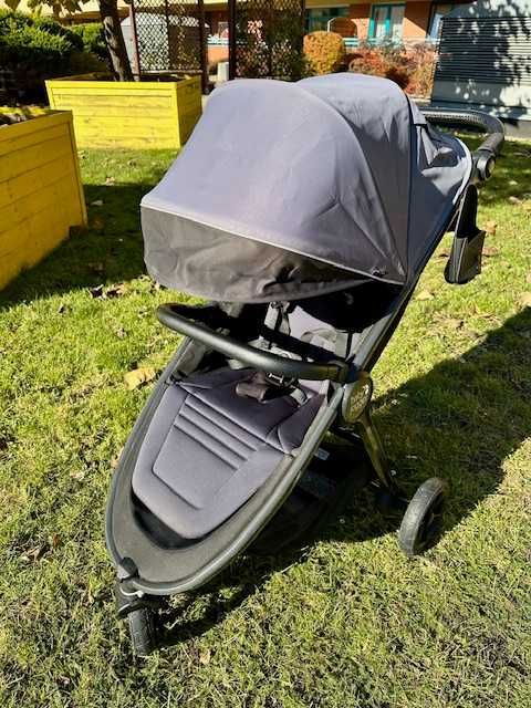 Baby Jogger City Mini GT2 z bogatym zestawem akcesoriów!