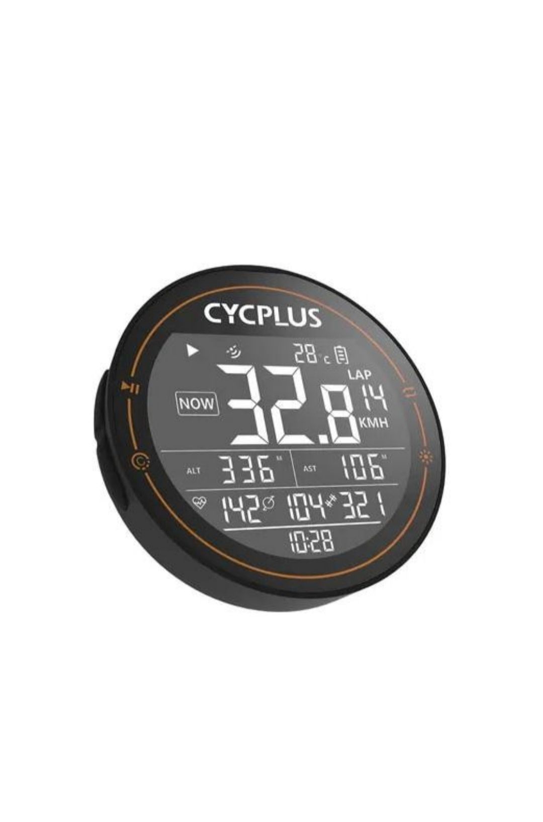 Беспроводной велокомпьютер CYCPLUS M2