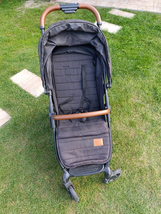 Wózek spacerówka Kinderkraft grande plus