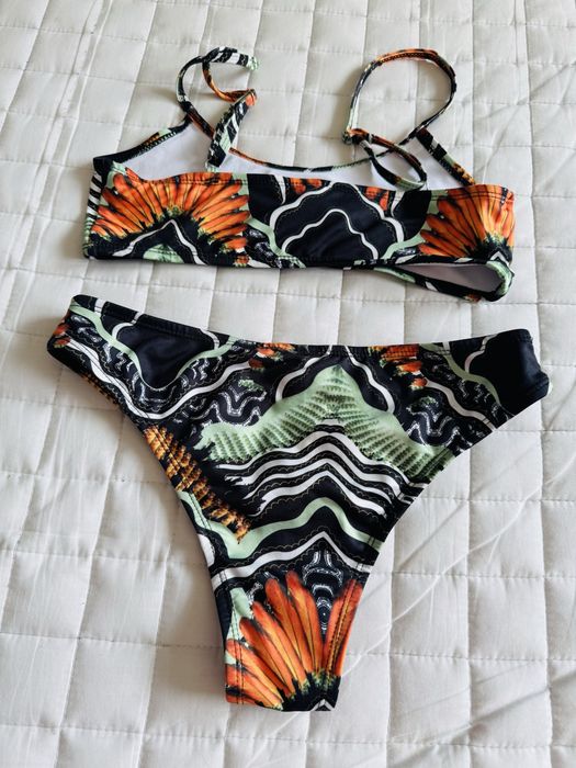 Strój kąpielowy dwuczęściowy r 34/36 nastolatka Prettylettething