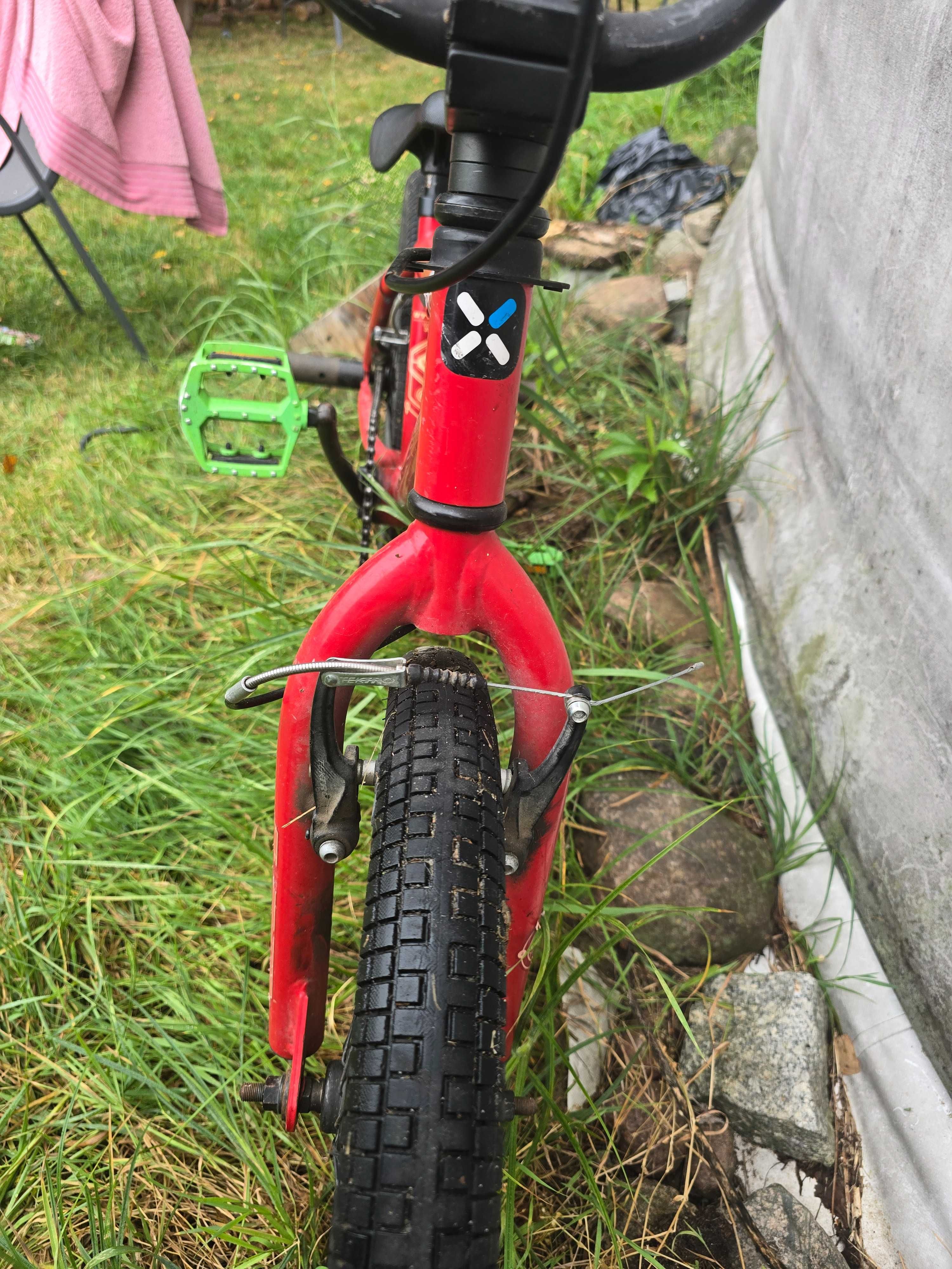 Rower bmx urzywany stan dobry
