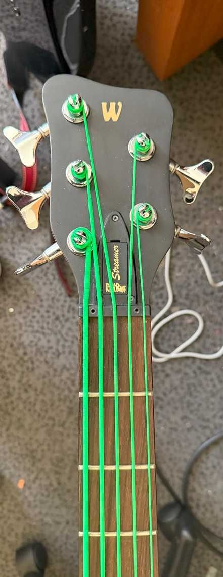 Warwick Rockbass Streamer Standard RBL 5