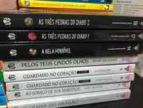 Era uma Vez, Clube das chaves e mais coleccções
