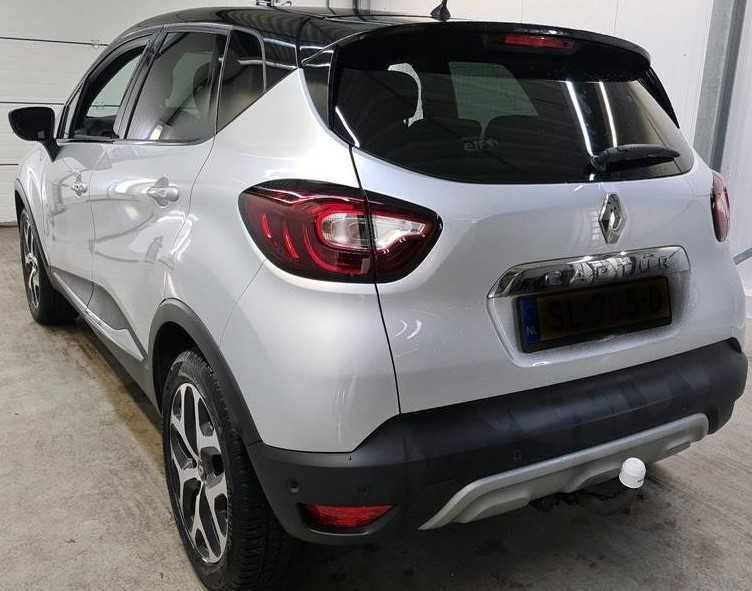 Renault Captur Para Peças - Há Peças