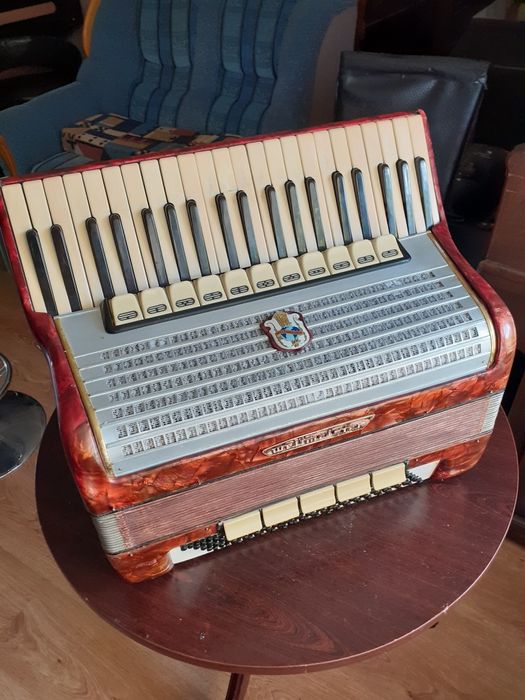 Weltmeister głosy Hochner