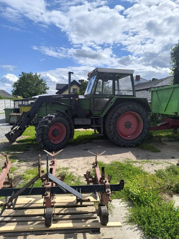 Fendt 611       lsa