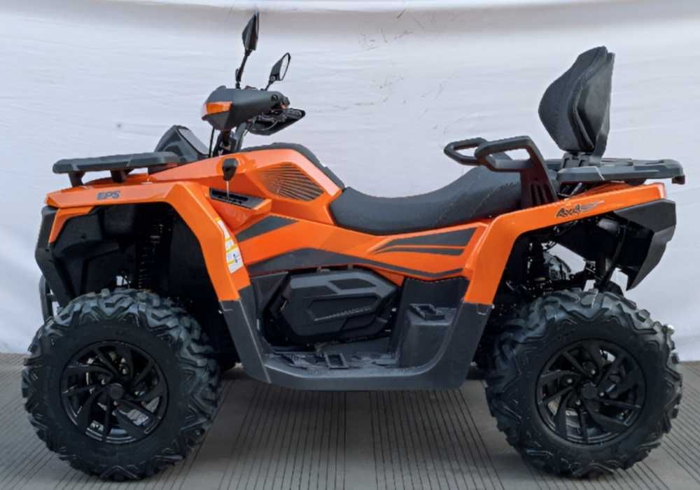 Квадроцикл Linhai VALOR 550 EPS Landforce