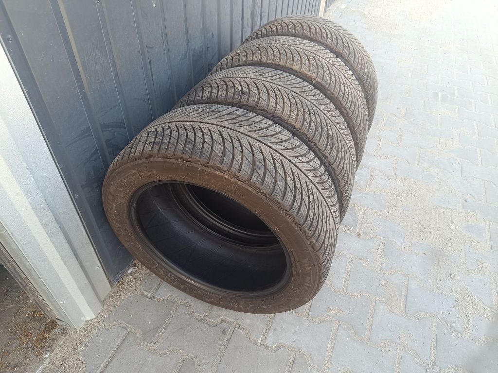 4 x opona zimowa Michelin 225/50/17