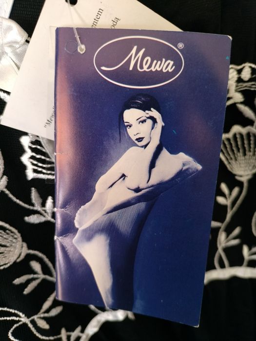 Komplet damski koszulka nocna  z podomka