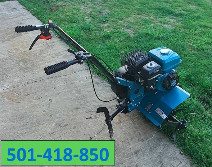 Wynajem – Glebogryzarka benzynowа KS – 7KM - Wypożyczalnia