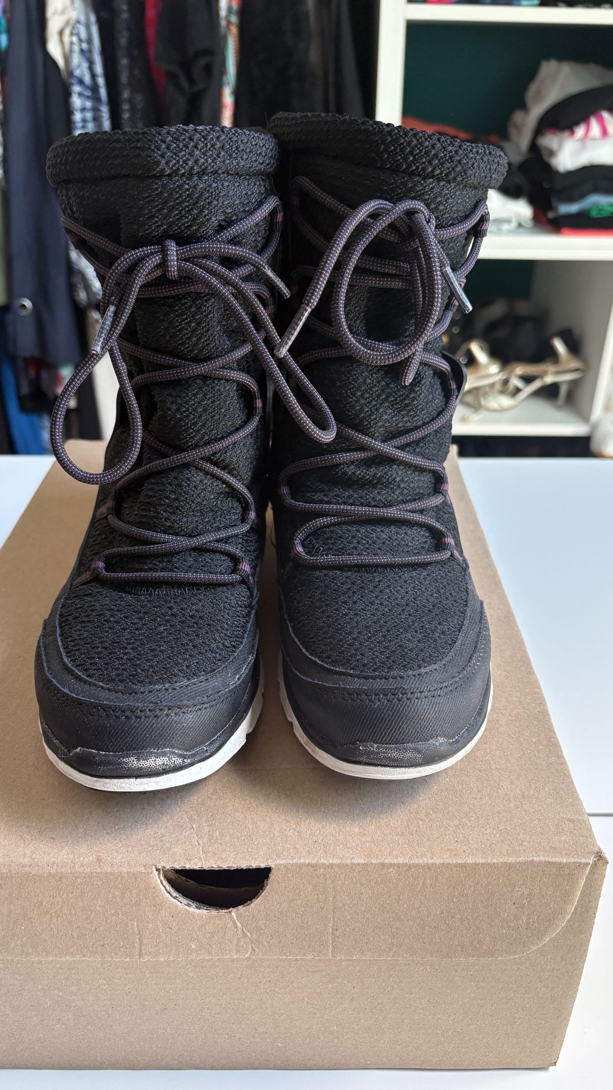 Oneill Buty zimowe wysokie w rozmiarze 37