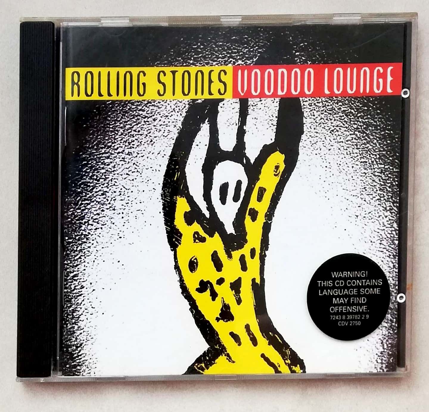 Rolling Stones (4 vinis e 1 CD)