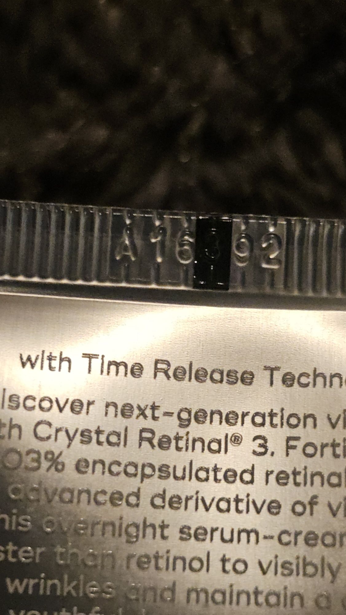 Medik8 crystal retinal 3, serum z retinolem