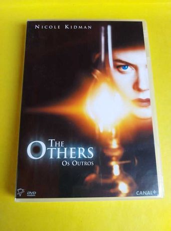 DVD Filme- The Others ( Os Outros)