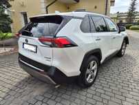 Toyota RAV4 Salon Polska/ AWD/ Wentylowane Fotele/JBL