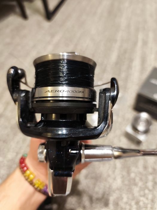 Shimano aero 4000 feeder fa rezerwacja