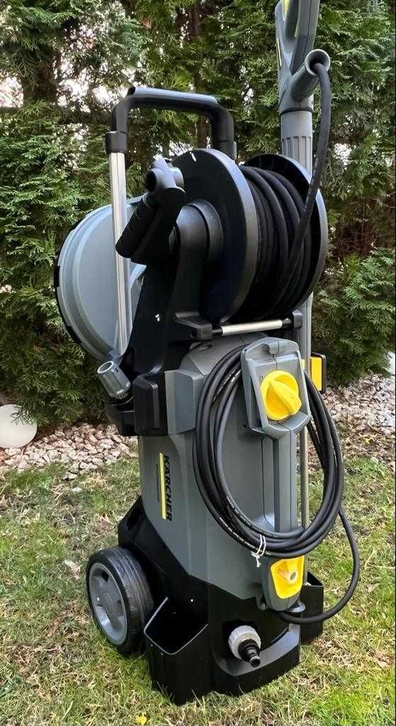Wynajem myjka ciepłowodna Karcher HDS 5/15 U wynajem K5 K7 HD 6/15