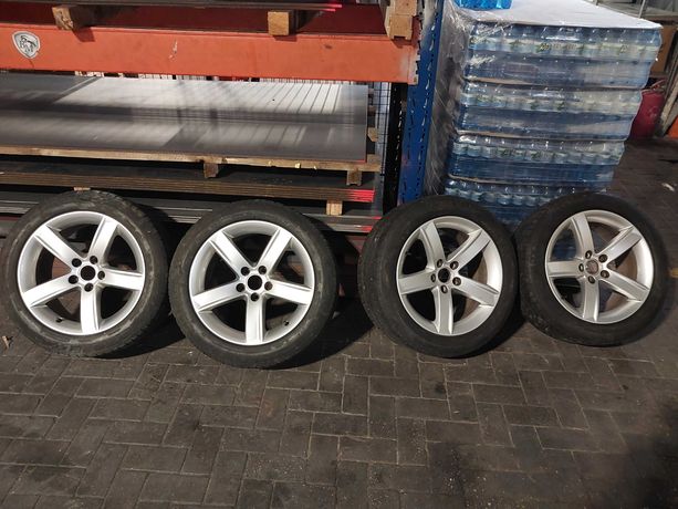 Felgi alu audi a5 5x112