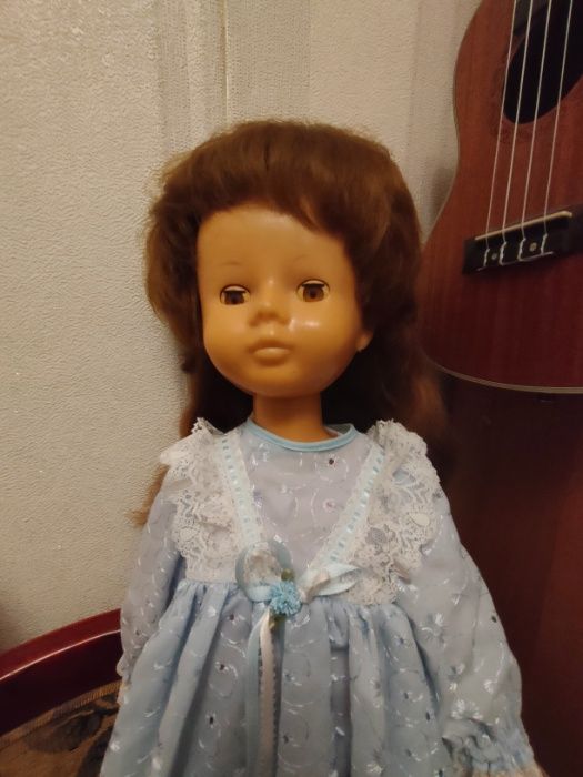 Продам куклу производства СССР 70 см