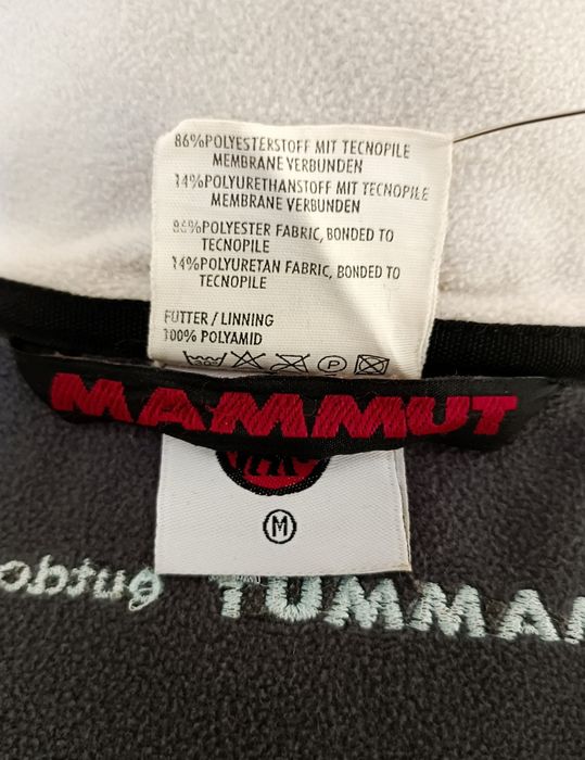 Mammut VenTech roz M damska kurtka, bluza treningowa
