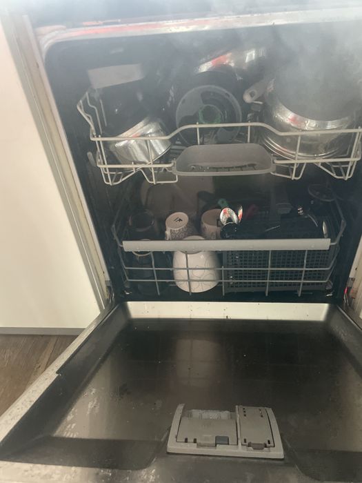 Zmywarka Siemens do zabudowy 58.5cm szerokość