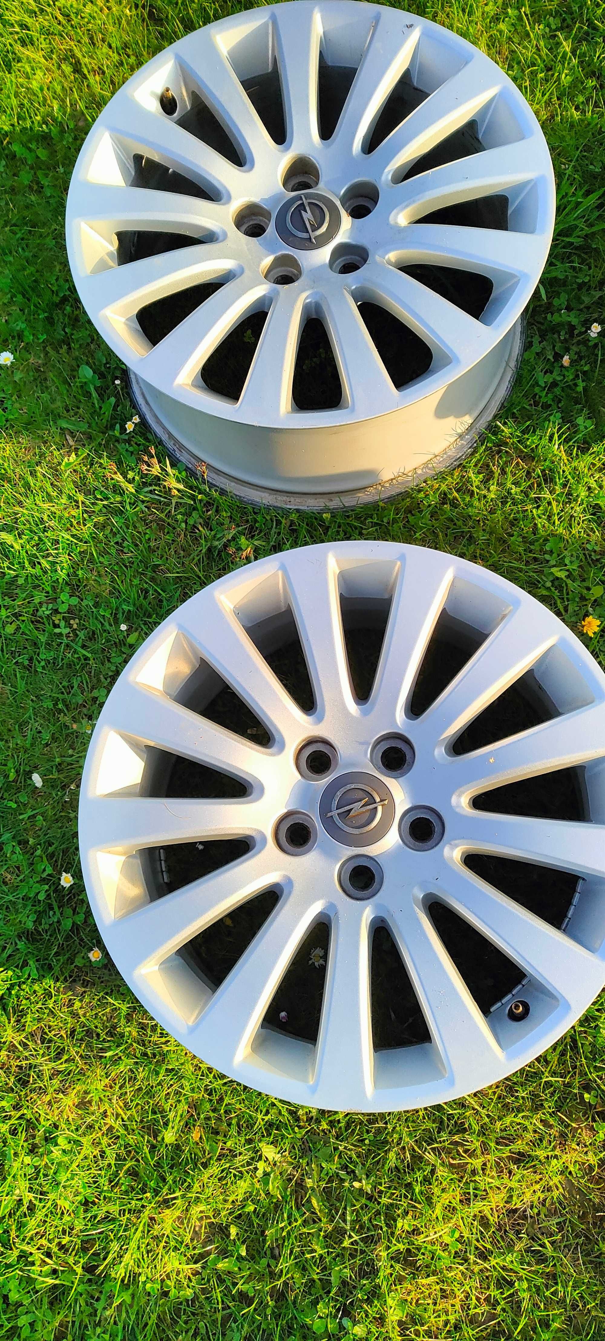 Felgi aluminiowe opel insygnia 18x8J H2 IS42