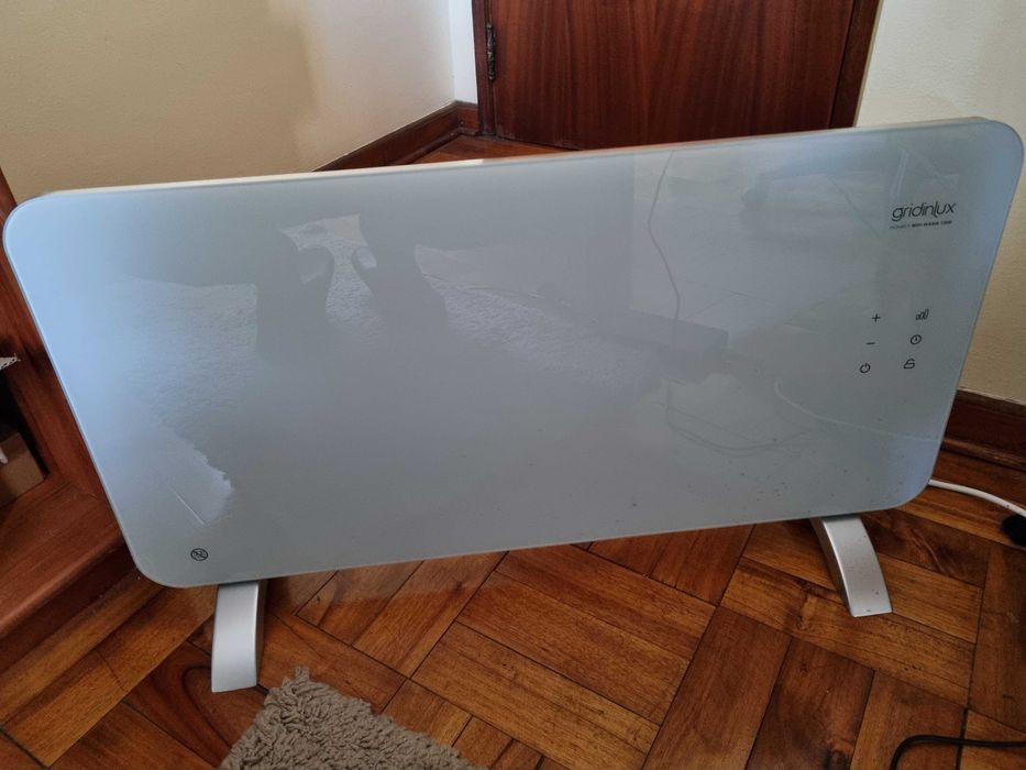 Aquecedor 1500 W inteligente (WiFi)