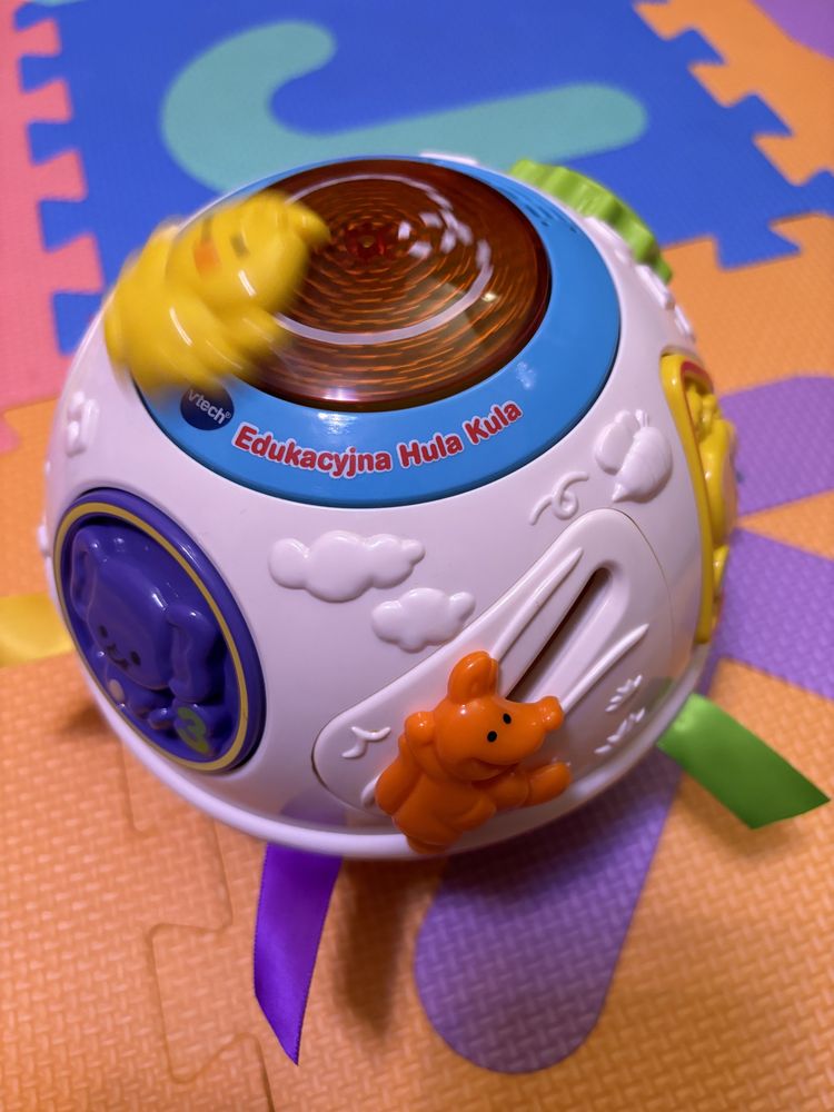 Edukacyjna Hula-kula Vtech