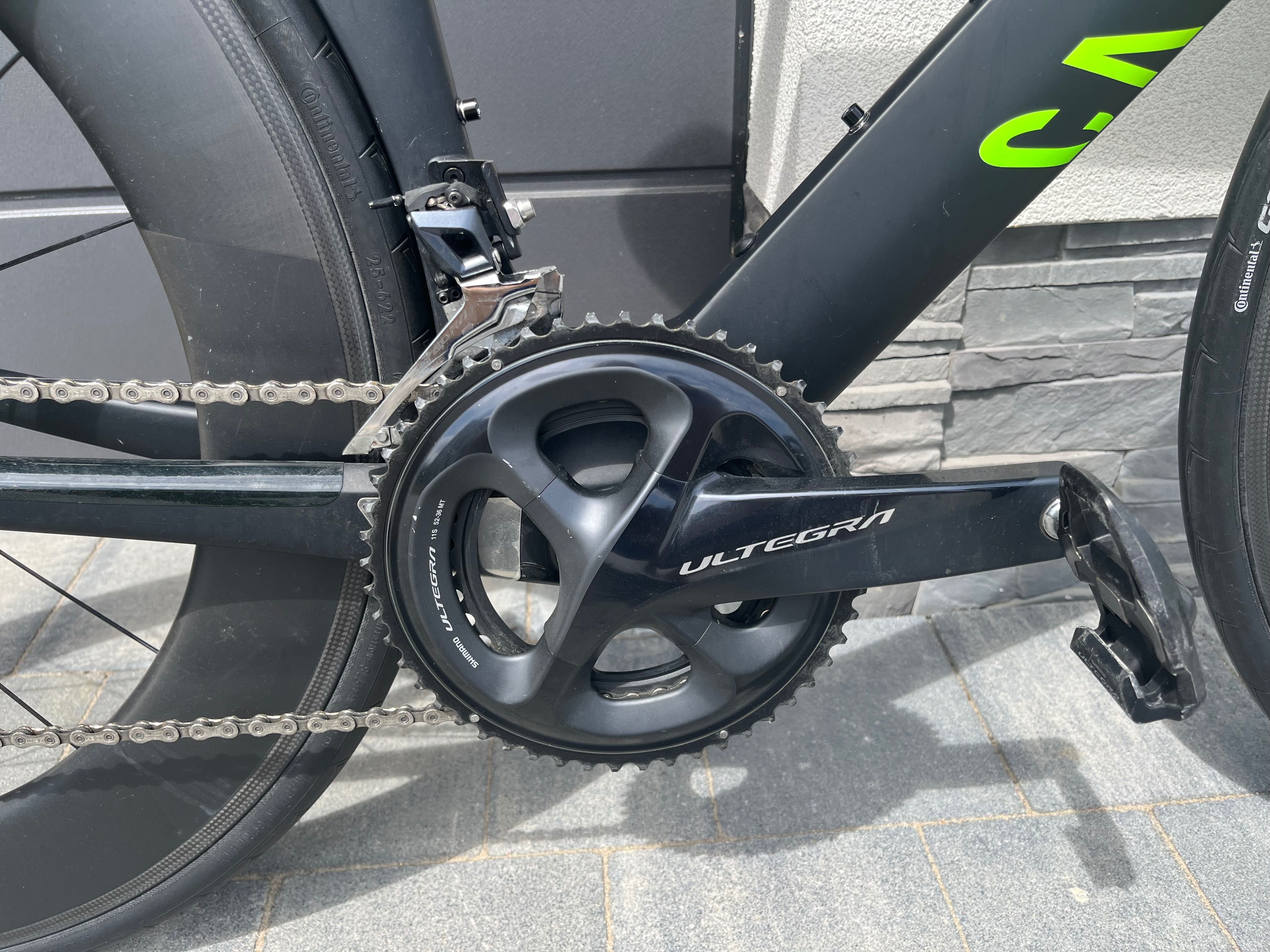 Canyon Speedmax CF 8.0 SL 2018