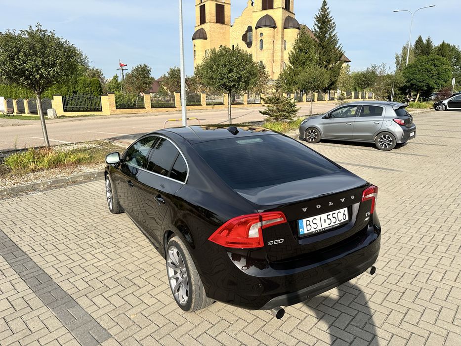 Volvo s60 3.0 t6 awd lpg