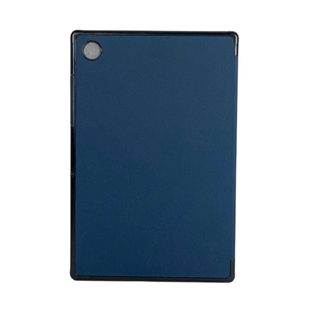 Magnetyczne Etui z Klapką do Samsung Galaxy Tab A8 Granatowe