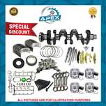 kit Cambota forjada Land Rover  204DTD 2.0D Discovery