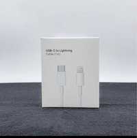 Кабель Apple USB-C to Lightning 1м 20w