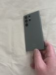 Samsung s23 ultra green 256 gb ideał