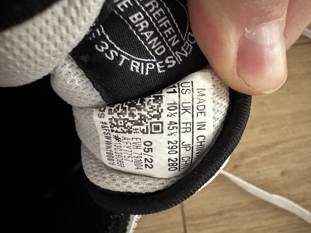 Кросовки Adidas Forum Low. Оригинал